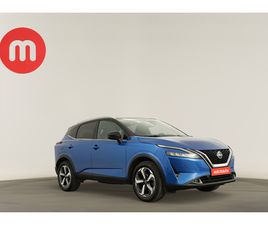 NISSAN QASHQAI 1.3 DIG-T N-CONNECTA