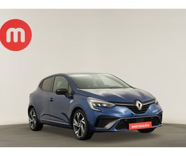 RENAULT CLIO 1.0 TCE RS LINE