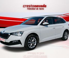 SKODA SCALA 1.0 TSI 70 KW 95 CV EMOTION