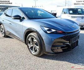 CUPRA TAVASCAN ALPHA