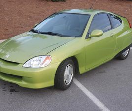 2000 HONDA INSIGHT