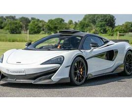 MC LAREN 600LT 2019 MCLAREN 600LT SNORKEL A VENDRE