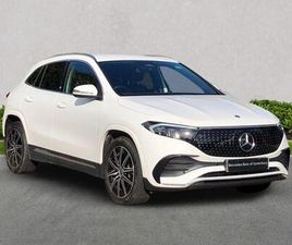 EQA 250+ 70.5KWH AMG LINE (EXECUTIVE) AUTO 5DR