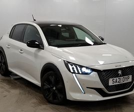 PEUGEOT 208 1.2 PURETECH 100 GT 5DR