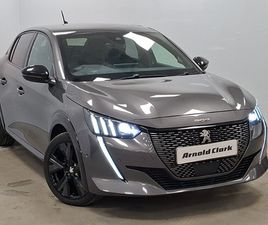 PEUGEOT 208 1.2 PURETECH 100 GT 5DR
