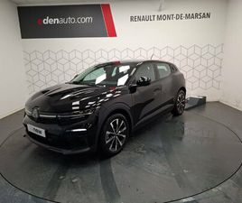 RENAULT MEGANE E-TECH MEGANE V ELECTRIQUE MEGANE E-TECH EV60 130CH SUPER CHARGE EVOLUTION ER