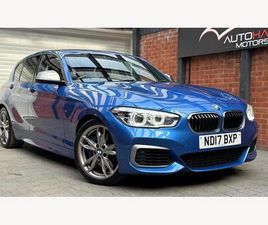 3.0 M140I EURO 6 (START/STOP) 5DR