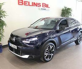 CITROEN C4 CITROËN C4 HYBRID 145 AUT MAX