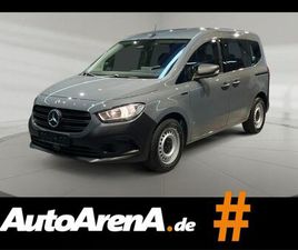 MERCEDES-BENZ ECITAN TOURER **MBUX,NAVI,KLIMAA,SHZ,R-CAM,AHK