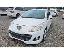 PEUGEOT 207 CC ACTIVE 1,6 VTI 16V