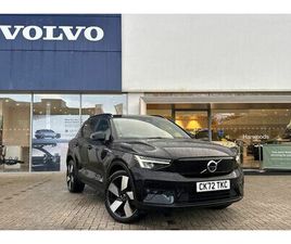 RECHARGE TWIN 78KWH ULTIMATE SUV 5DR ELECTRIC AUTO AWD (408 PS)
