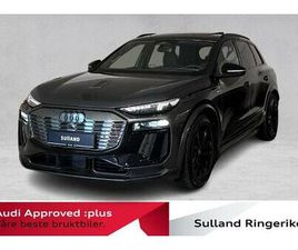 AUDI Q6 E-TRON QUATTRO S LINE PRO/ ACC/ BANG & OLUFSEN/ PANO/ MATRIX/+