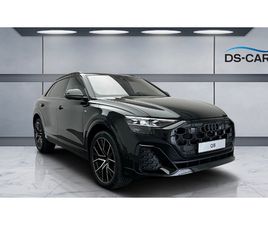 Q8 SUV TDI QUATTRO 210KW