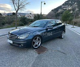 MERCEDES-BENZ CLASE CLC
