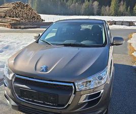 PEUGEOT 4008 PEUGEOT 4008