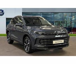 VOLKSWAGEN TIGUAN - 1.5 TSI EHYBRID ELEGANCE 5DR DSG