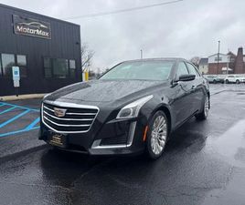 2016 CADILLAC CTS 2.0 LUXURY COLLECTION
