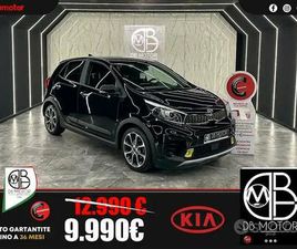 KIA PICANTO 1.0 TGDI 12V 5 PORTE X LINE