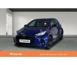 MAZDA 2 MAZDA 2 MAZDA 2 HYBRID 2024 1.5 116CV CVT HOMURA