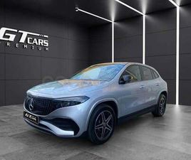 MERCEDES EQA 250 RECOGIDA