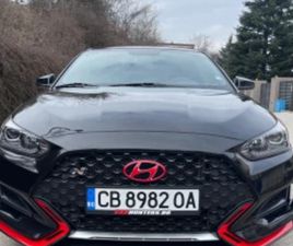 HYUNDAI VELOSTER N HYUNDAI VELOSTER N ≫ 2020 • 18 000 EUR • ID