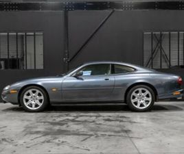 JAGUAR XK XK8 (X100) - SPICY MOTOR