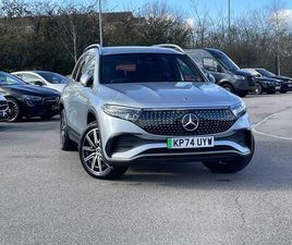 EQB 250+ 70.5KWH AMG LINE (EXECUTIVE) AUTO 5DR