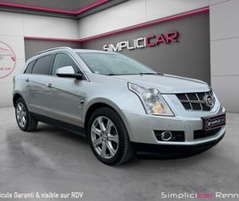 CADILLAC SRX CADILLAC SRX 3.0 V6 SPORT LUXURY AUTOMATIQUE - CAMERA DE RECUL - KERLESS