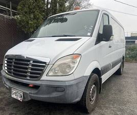 2013 FREIGHTLINER SPRINTER DIESEL 2500 VAN
