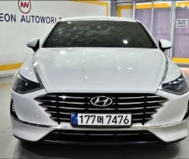 HYUNDAI SONATA 2.0 LPG ≫ 2023 • 19 600 EUR • ID