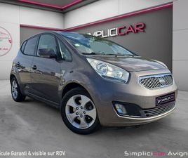 KIA VENGA DISTRIBUTION A CHAINE - EMBRAYAGE NEUF 1.6 CRDI 115 CH PREMIUM