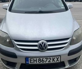 VW GOLF PLUS