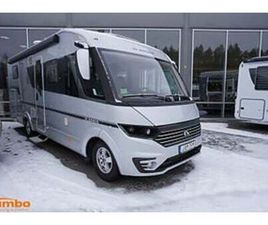 ADRIA SONIC ADRIA SONIC SUPREME I 710DC AUTOMAT ALDE