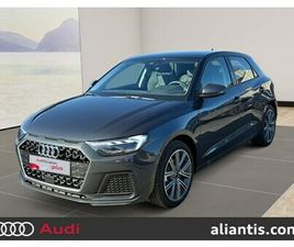A1 SPORTBACK 30TFSI 116 CH S TRONIC 7