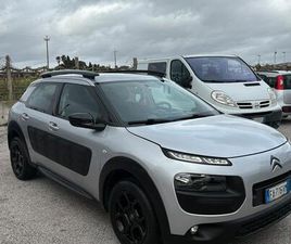 CITROEN C4 CACTUS