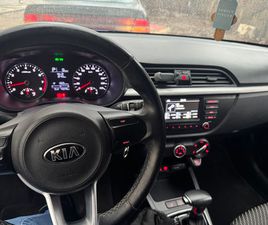 KIA RIO X-LINE