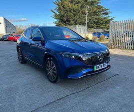 EQA 350 66.5KWH AMG LINE (EXECUTIVE) AUTO 4MATIC 5DR