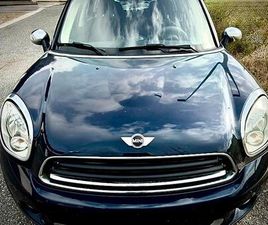 MINI COUNTRYMAN COOPER D 1600