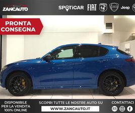 2.2 TURBO DIESEL 210CV VELOCE TI AT8 Q4 MY21