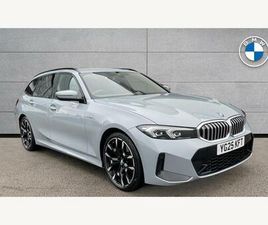 BMW SERIE 3 TOURING 320 2.0 320I M SPORT TOURING AUTO EURO 6 (START/STOP) 5DR