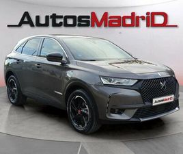 DS 7 BLUEHDI DE 96KW (130CV) AT. PERF.LINE