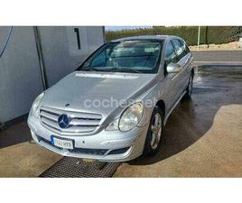 MERCEDES-BENZ CLASE R