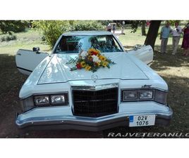 MERCURY COUGAR XR7 1977