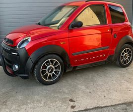 MICROCAR MGO L6E LIGIER