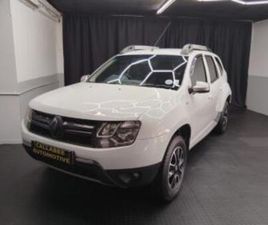 RENAULT DUSTER 1.5DCI DYNAMIQUE