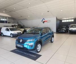 RENAULT KWID 1.0 LIFE