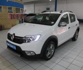 RENAULT SANDERO 66KW TURBO STEPWAY EXPRESSION