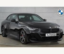 BMW SERIE 2 230 2.0 230I M SPORT AUTO EURO 6 (START/STOP) 2DR