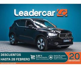 VOLVO XC40 1.5 T4 TWIN RECHARGE INSCRIPTION EX AUTO