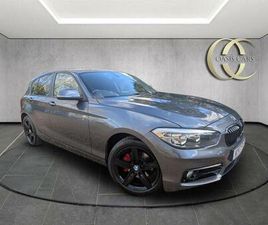 BMW SERIE 1 120 2.0 120I SPORT AUTO EURO 6 (START/STOP) 5DR